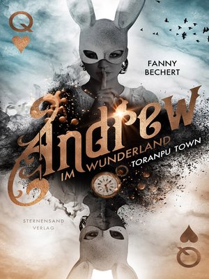 cover image of Andrew im Wunderland (Band 2)